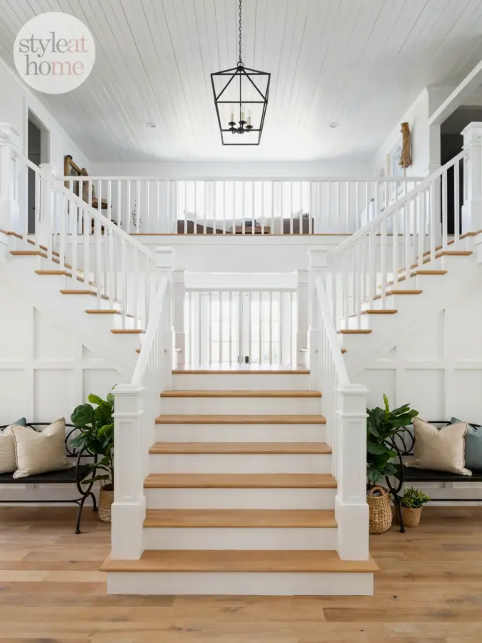 Jute Coastal Decor Ideas | Natural Textures for Beach House Style | Living Room & Entryway