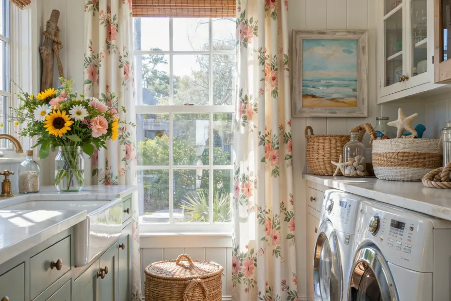 Coastal Grandma Summer | New Cottage by the Sea Dreambook & Natural Jute Decor