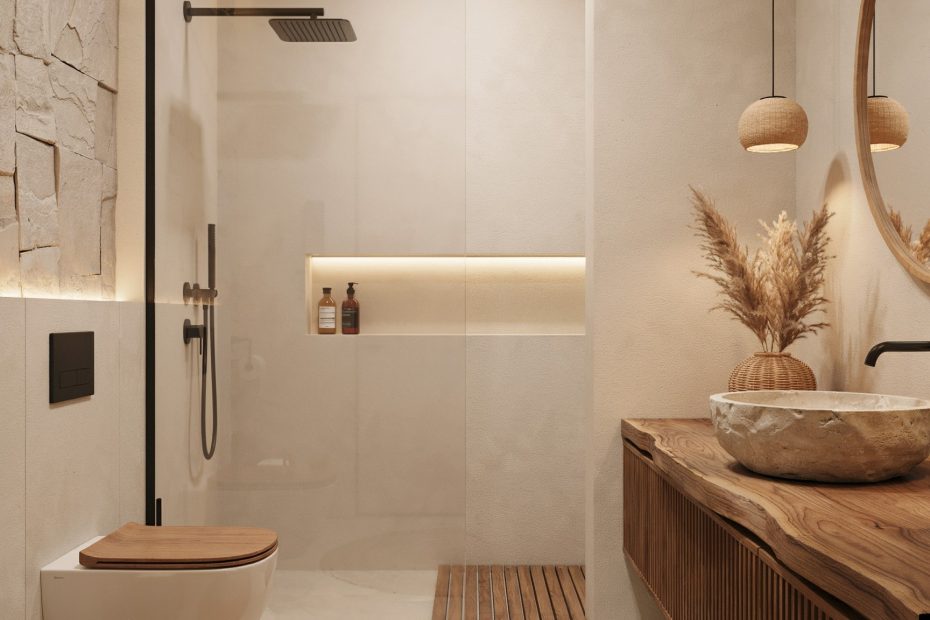 Half Bath Decor Ideas | Space-Saving Style for a Small Powder Room