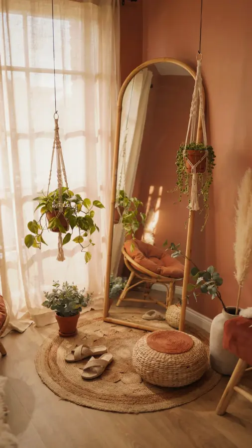 Boho Jute Decor | Natural Rugs & Wall Hangings for Earthy Interiors