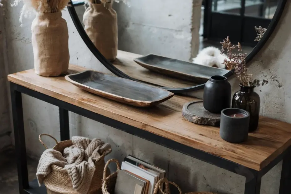 Boho Jute Decor Ideas | Earthy Living Room Inspiration | Natural Textures