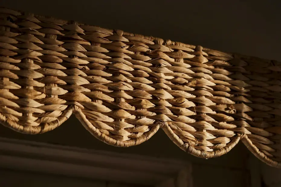 Jute Runner Before & After: My Tiny Rental Bathroom Finally Feels Warm
