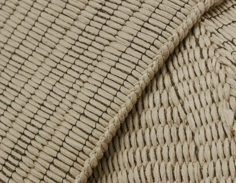 Summer Jute Rug Ideas: Natural Woven Texture Close Up